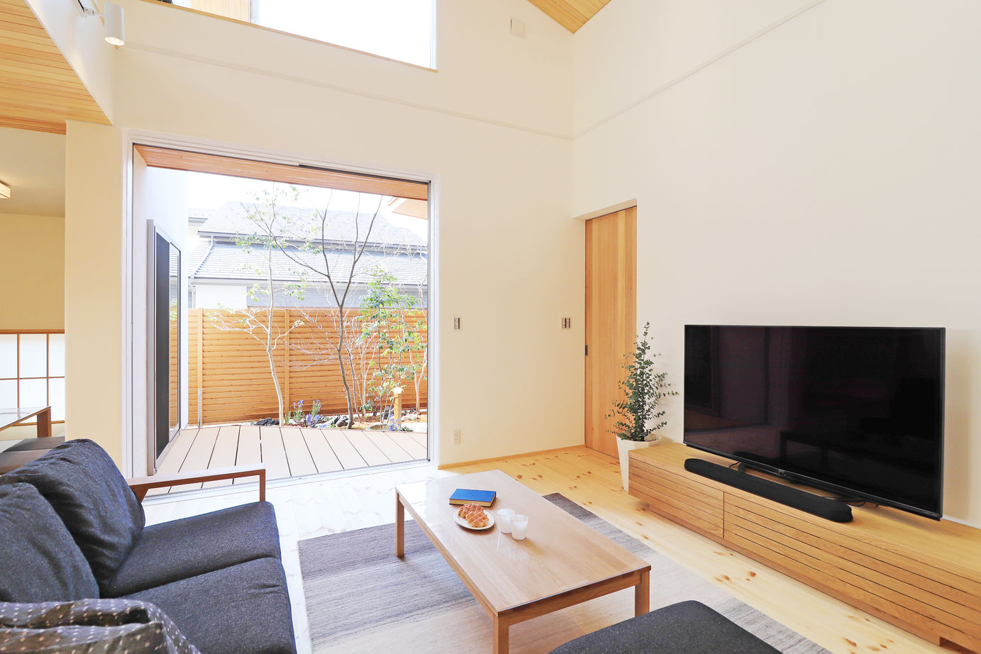 山下ホーム 【富山市/44.2坪/吹き抜け】暮らしに心地よさをもたらす家の建築実例画像4