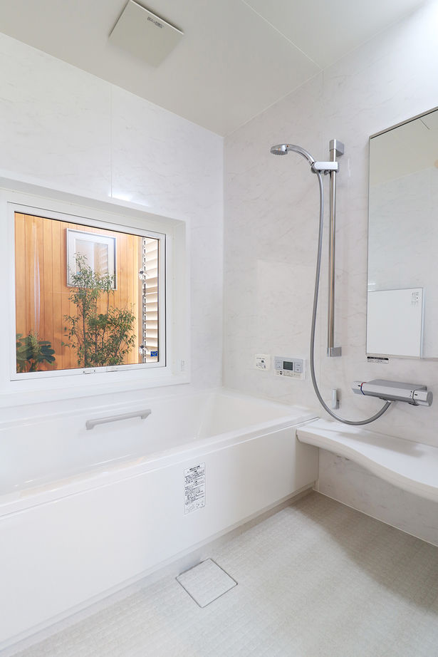 山下ホーム 【富山市/44.2坪/吹き抜け】暮らしに心地よさをもたらす家の建築実例画像7