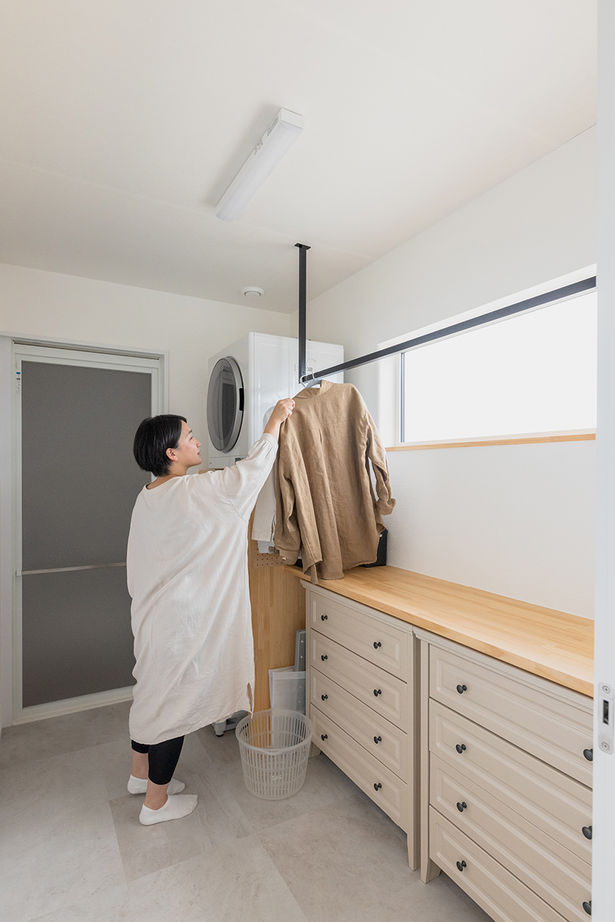 山下ホーム 【32.6坪】平屋ライフに＋αの建築実例画像7