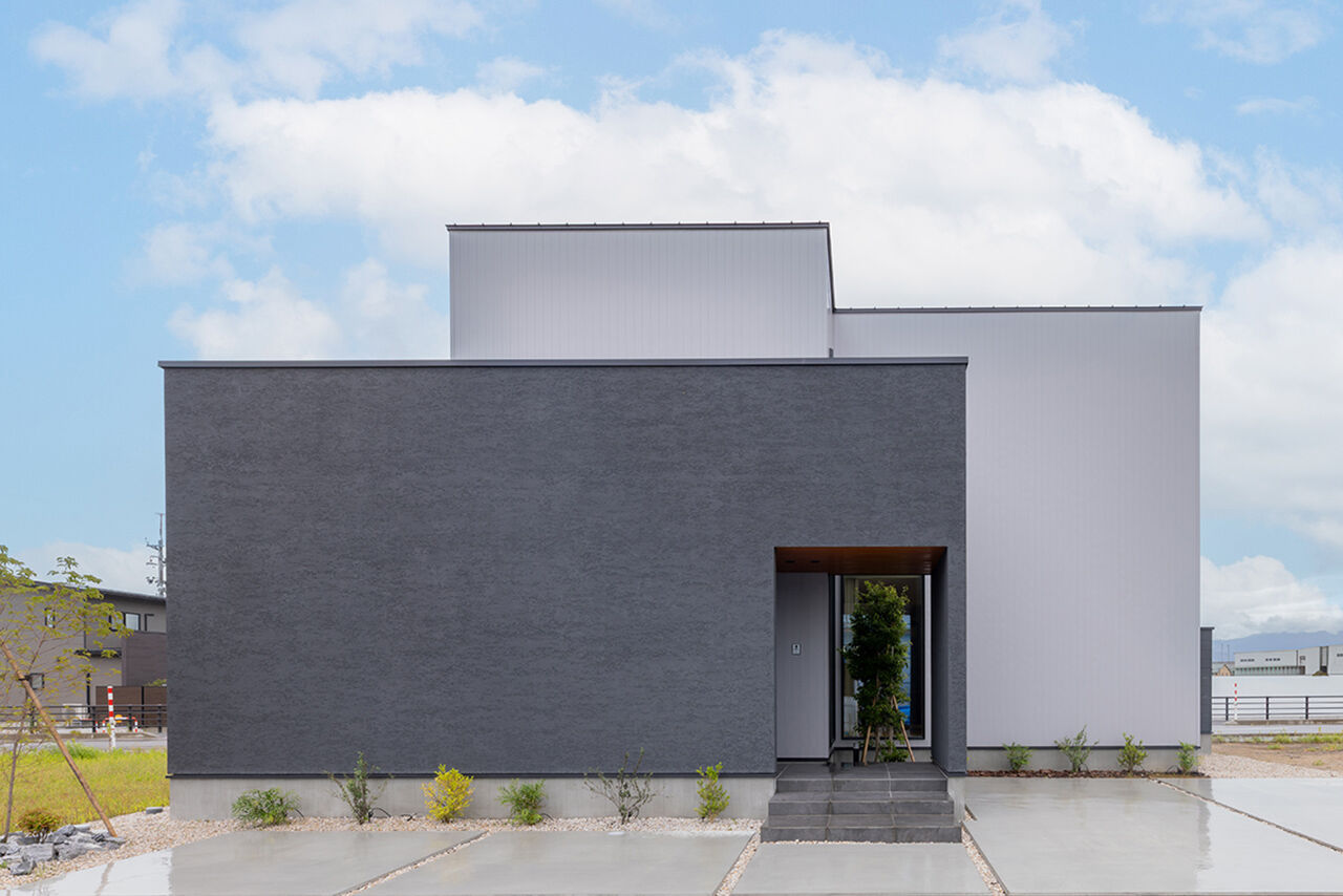 山下ホームの建築実例画像