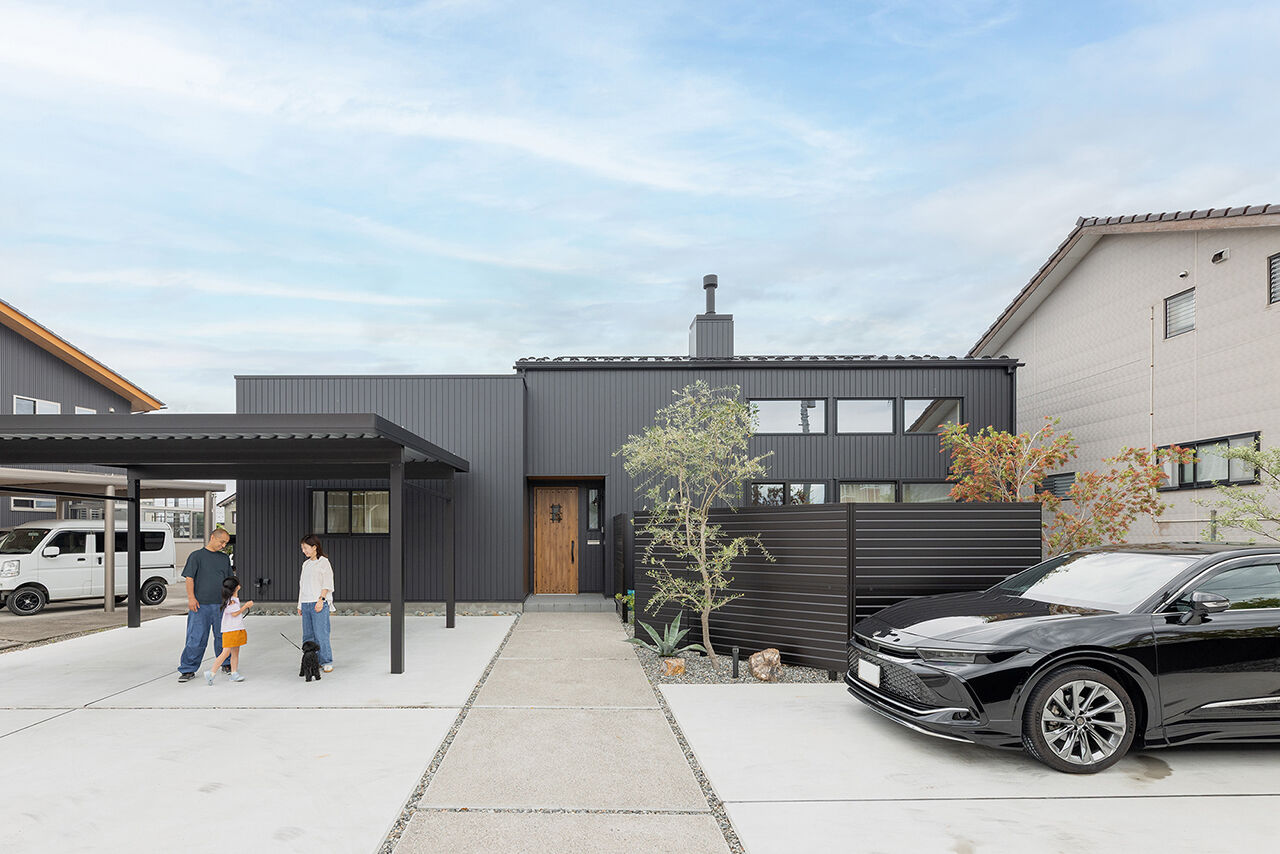 山下ホームの建築実例画像