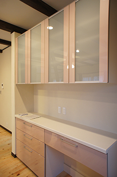 木のぬくもりアシストホーム 【コミコミ2000万円/長期優良住宅/間取り図有】開放的なLDKと収納充実で暮らしやすい、安心＆快適な住まいの建築実例画像5