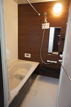 木のぬくもりアシストホーム 【コミコミ2000万円/長期優良住宅/間取り図有】開放的なLDKと収納充実で暮らしやすい、安心＆快適な住まいの建築実例画像9