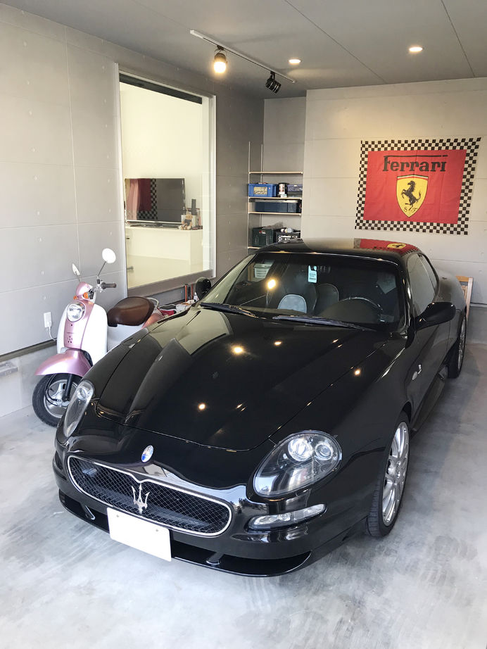 木のぬくもりアシストホーム 【コミコミ2000万円/ビルトインガレージ/平屋/間取り図有】安心＆快適な平屋の長期優良住宅で、趣味を満喫の建築実例画像5