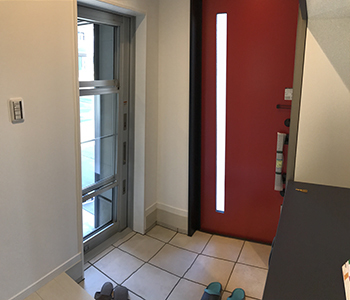 木のぬくもりアシストホーム 【コミコミ2000万円/ビルトインガレージ/平屋/間取り図有】安心＆快適な平屋の長期優良住宅で、趣味を満喫の建築実例画像6