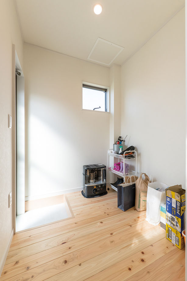 木のぬくもりアシストホーム 【2000万円/平屋スタイル/間取図有】9.6kW太陽光実質0円※のZEH住宅×自然素材で、理想の家を実現！の建築実例画像5