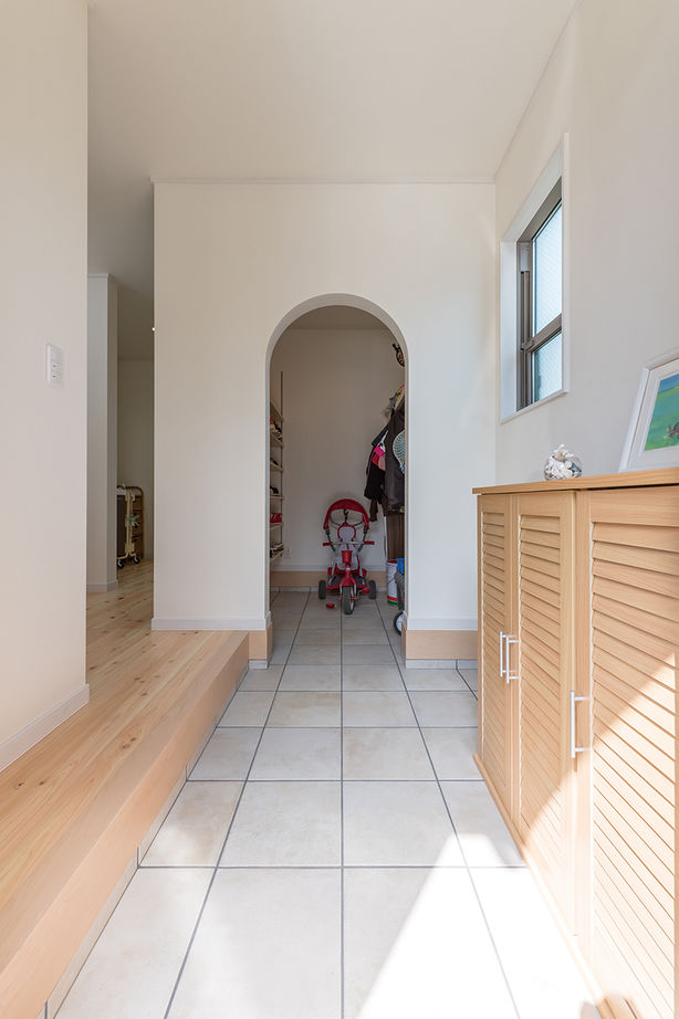 木のぬくもりアシストホーム 【2000万円/平屋スタイル/間取図有】9.6kW太陽光実質0円※のZEH住宅×自然素材で、理想の家を実現！の建築実例画像7