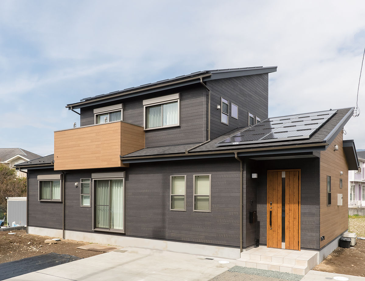 木のぬくもりアシストホーム 【2000万円/平屋スタイル/間取図有】9.6kW太陽光実質0円※のZEH住宅×自然素材で、理想の家を実現！の建築実例画像10