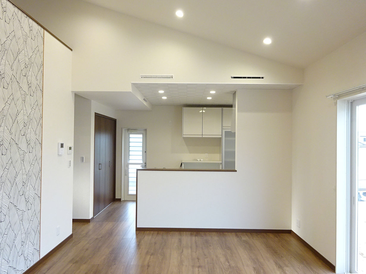 ファースト設計の建築実例画像