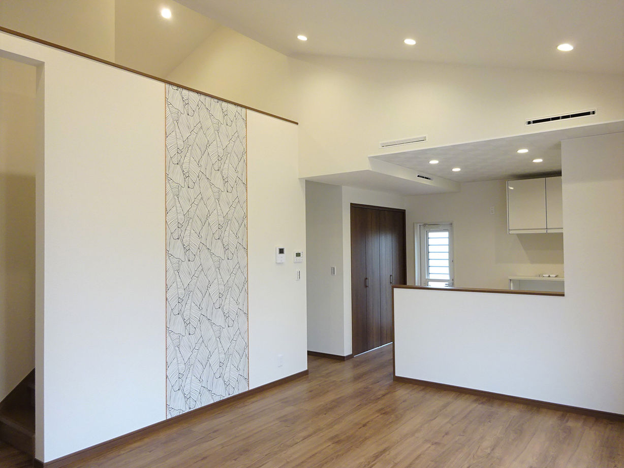 ファースト設計 【立山町×2LDK+S】セカンドリビングのある平屋。ひとり時間も家族時間も大切にできる家の建築実例画像3