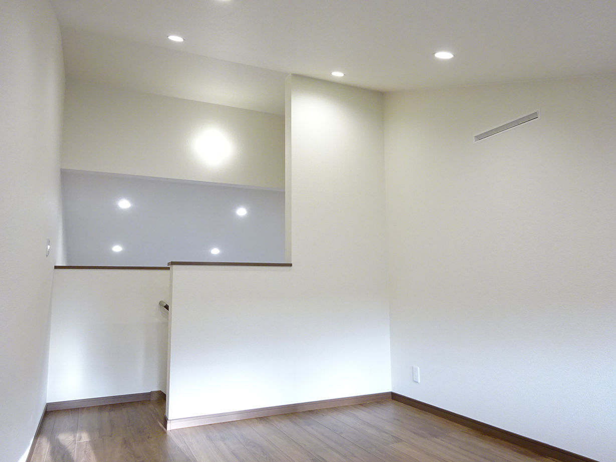 ファースト設計 【立山町×2LDK+S】セカンドリビングのある平屋。ひとり時間も家族時間も大切にできる家の建築実例画像4