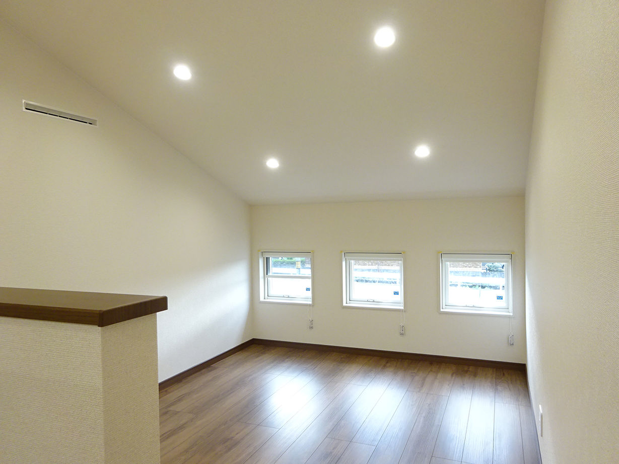 ファースト設計 【立山町×2LDK+S】セカンドリビングのある平屋。ひとり時間も家族時間も大切にできる家の建築実例画像5