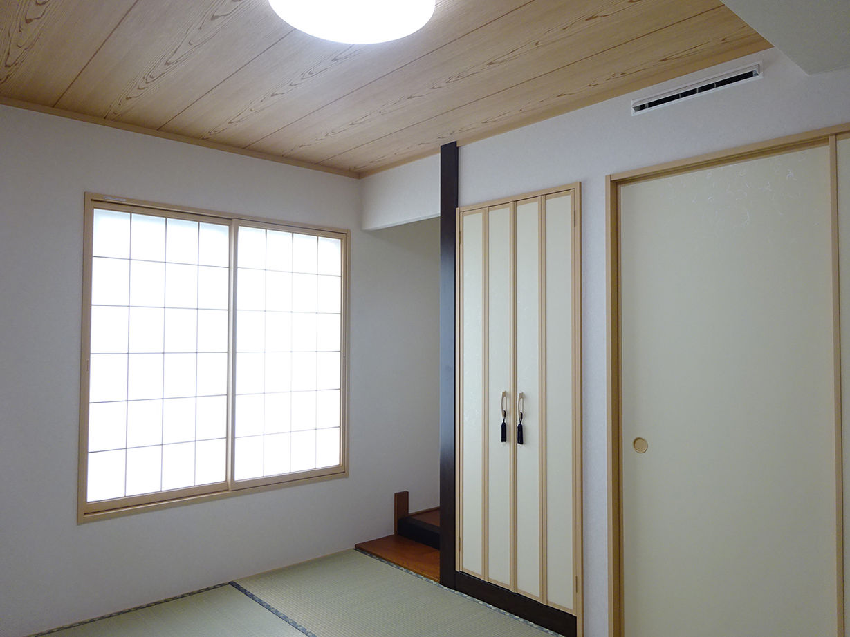 ファースト設計 【立山町×2LDK+S】セカンドリビングのある平屋。ひとり時間も家族時間も大切にできる家の建築実例画像6