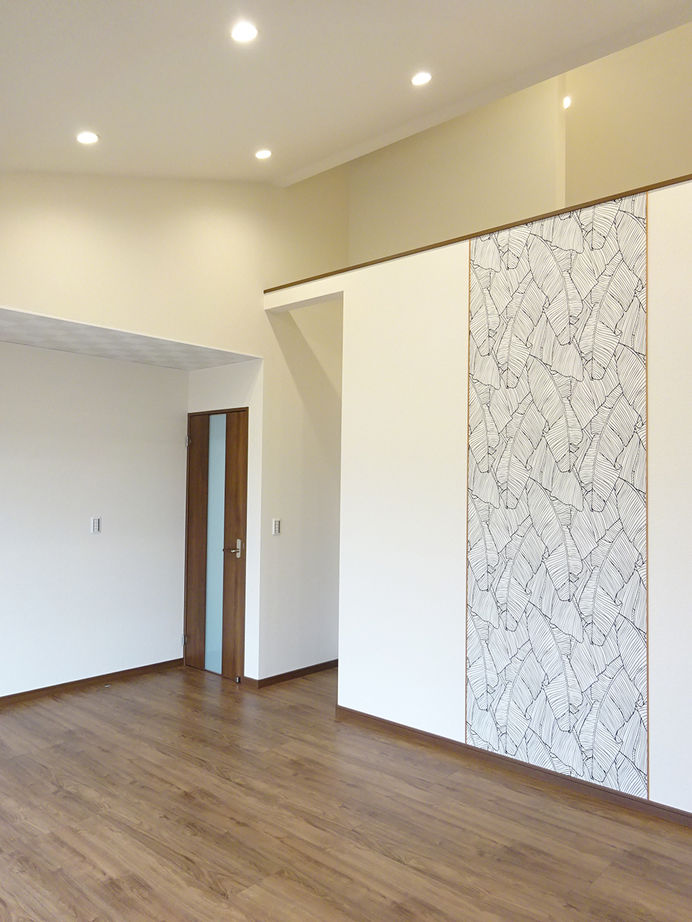 ファースト設計 【立山町×2LDK+S】セカンドリビングのある平屋。ひとり時間も家族時間も大切にできる家の建築実例画像7