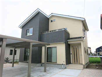 ファースト設計の建築実例画像