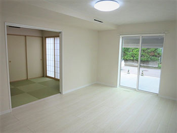 ファースト設計 【富山市×4LDK】全館空調で365日24時間快適！収納を充実させたシンプルモダンの家の建築実例画像3