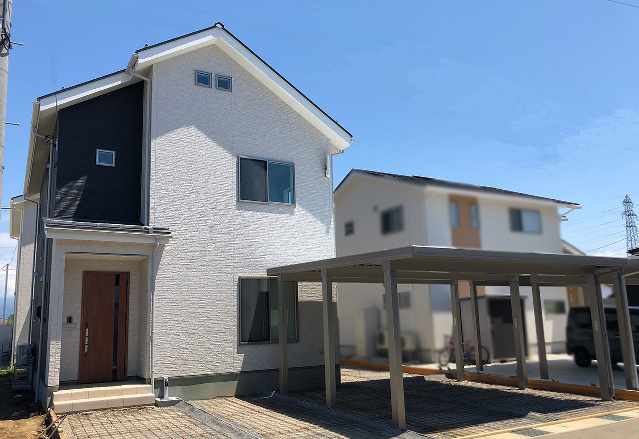 ファースト設計の建築実例画像