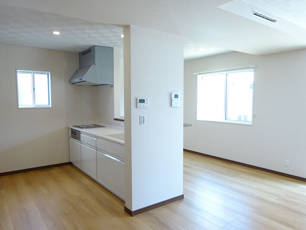 ファースト設計 【富山市×4LDK】全館空調で家中すみずみまで快適空間に。ペットのお留守番も安心な家の建築実例画像2