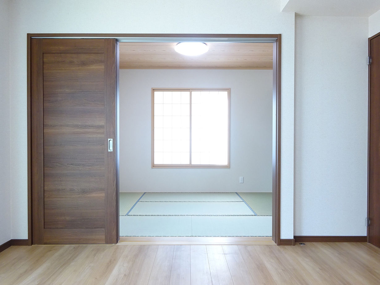 ファースト設計 【富山市×4LDK】全館空調で家中すみずみまで快適空間に。ペットのお留守番も安心な家の建築実例画像3