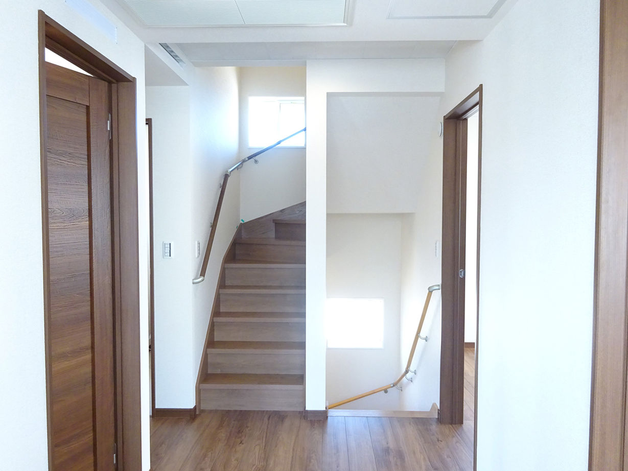 ファースト設計 【富山市×4LDK】全館空調で家中すみずみまで快適空間に。ペットのお留守番も安心な家の建築実例画像4