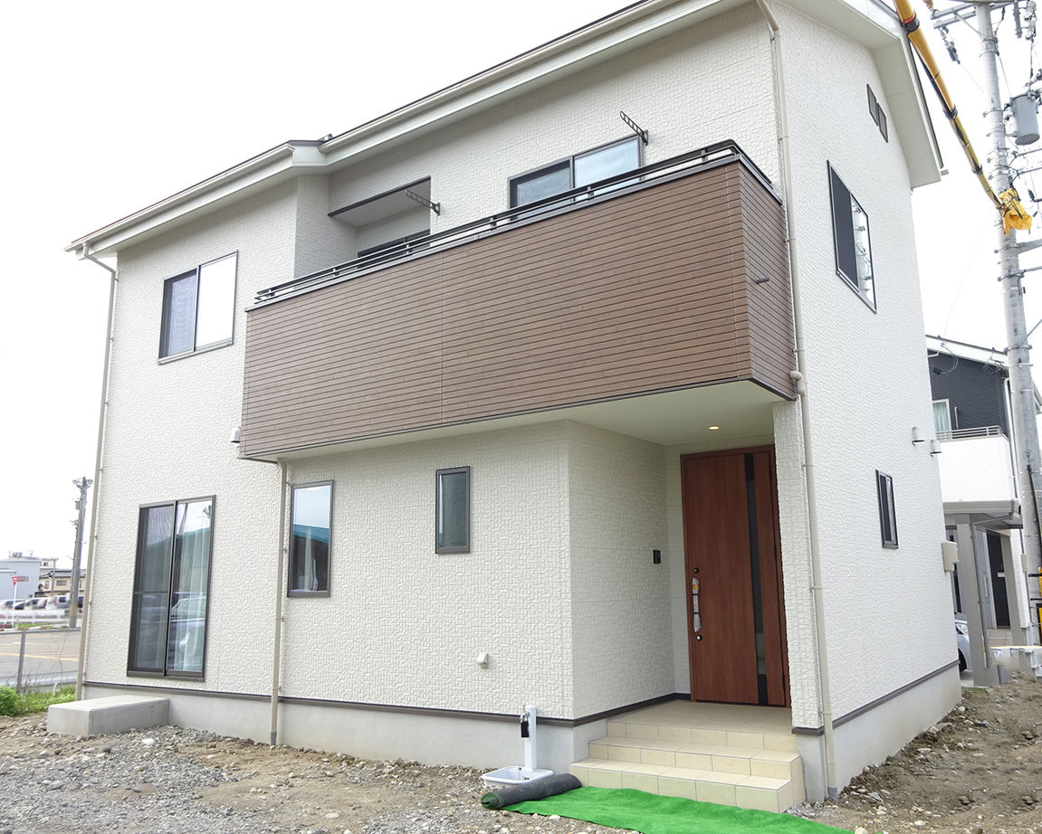 ファースト設計の建築実例画像