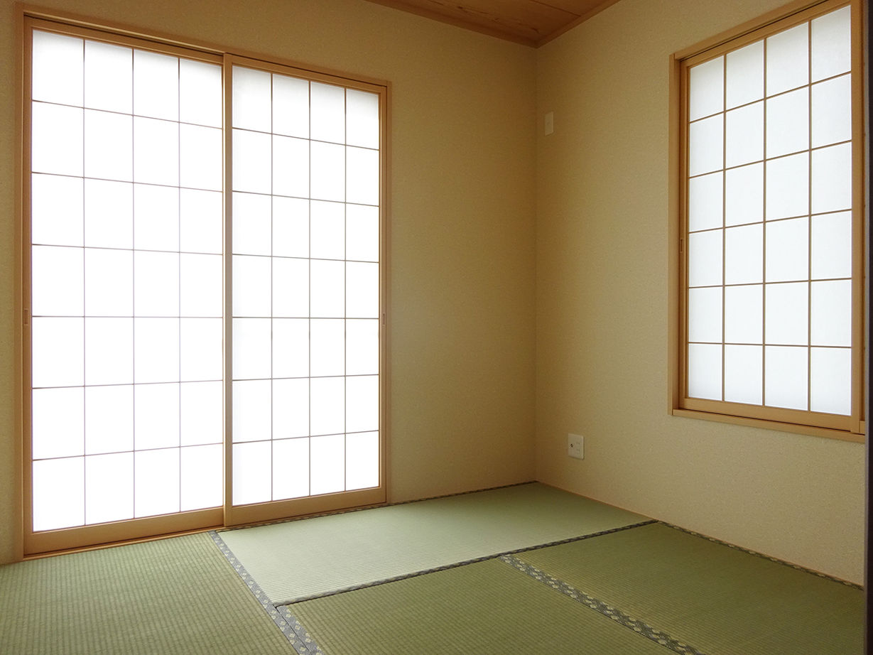 ファースト設計 【富山市×4LDK】念願の暖かさを全館空調で実現！太陽光システムも備えた高性能住宅の建築実例画像3