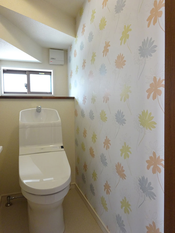 ファースト設計 【富山市×4LDK】念願の暖かさを全館空調で実現！太陽光システムも備えた高性能住宅の建築実例画像5