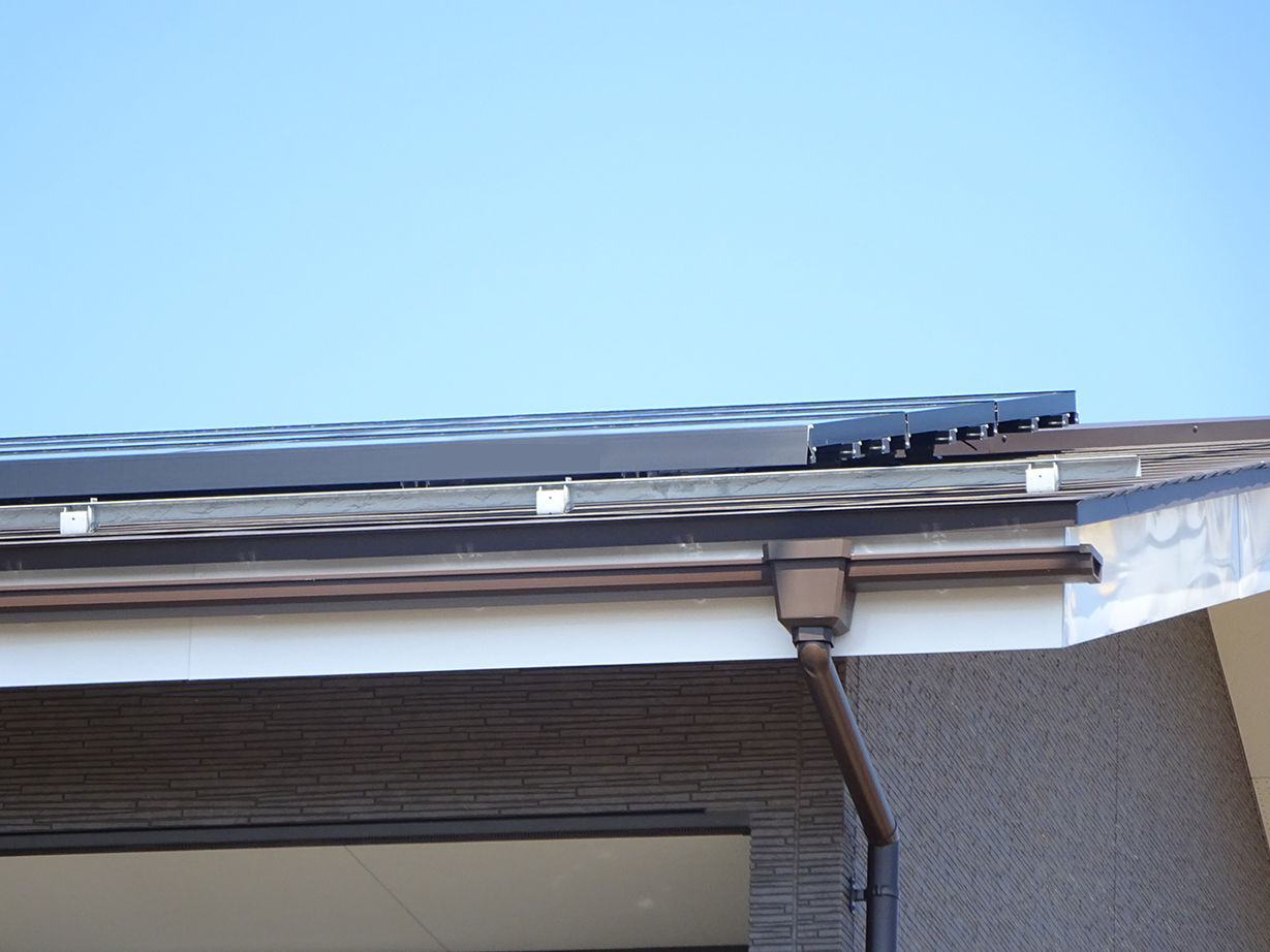 ファースト設計 【富山市×4LDK】子どもたちは雪の日も素足で、夏の暑い日も屋根裏収納で元気に遊ぶ家の建築実例画像4