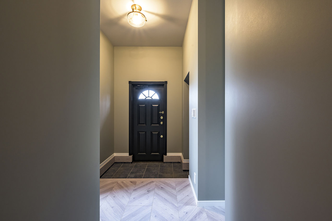 カシワ建設 【輸入住宅/テクノストラクチャー】映画のワンシーンを彷彿とさせる憧れの「ファームハウス」の建築実例画像9