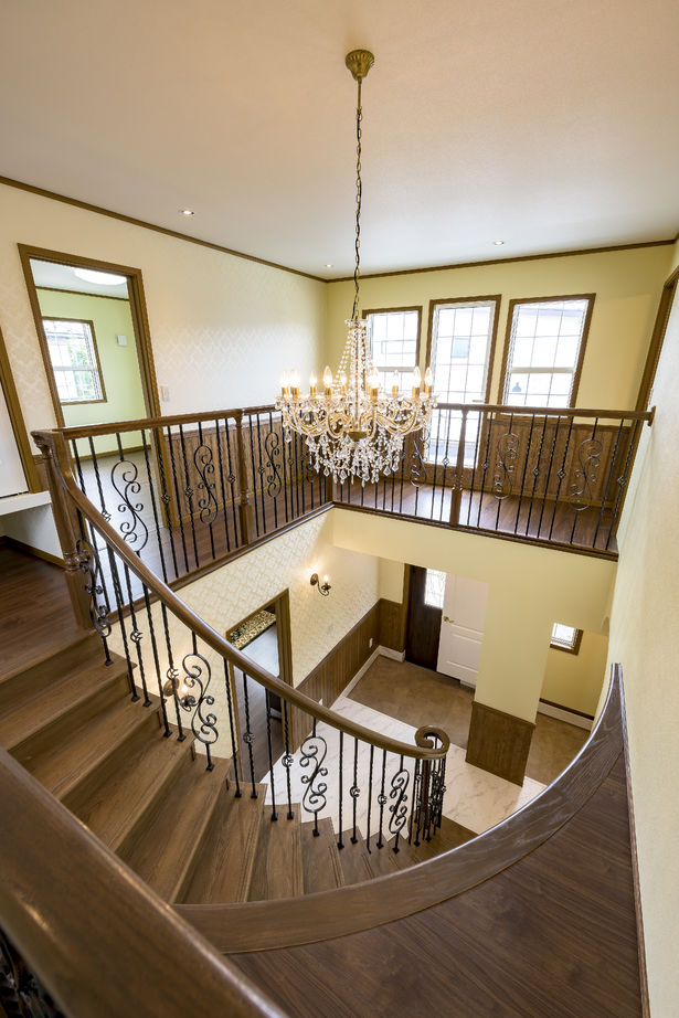 カシワ建設 【輸入住宅】猫と暮らす理想の輸入住宅を実現　海外セレブのような住まいの建築実例画像3