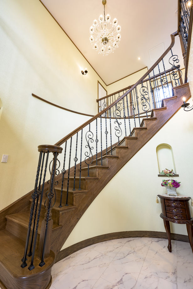 カシワ建設 【輸入住宅】猫と暮らす理想の輸入住宅を実現　海外セレブのような住まいの建築実例画像7