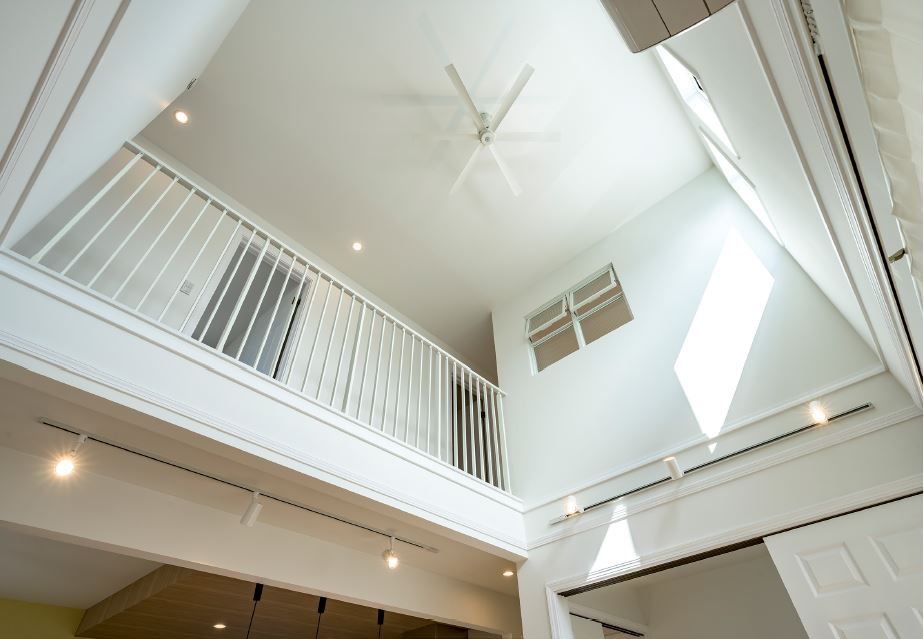 カシワ建設 【輸入住宅】憧れていたアメリカンな外観。理想の住まいを形にしたこだわりの2階建ての建築実例画像5