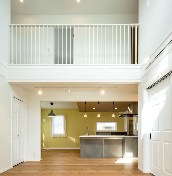 カシワ建設 【輸入住宅】憧れていたアメリカンな外観。理想の住まいを形にしたこだわりの2階建ての建築実例画像7