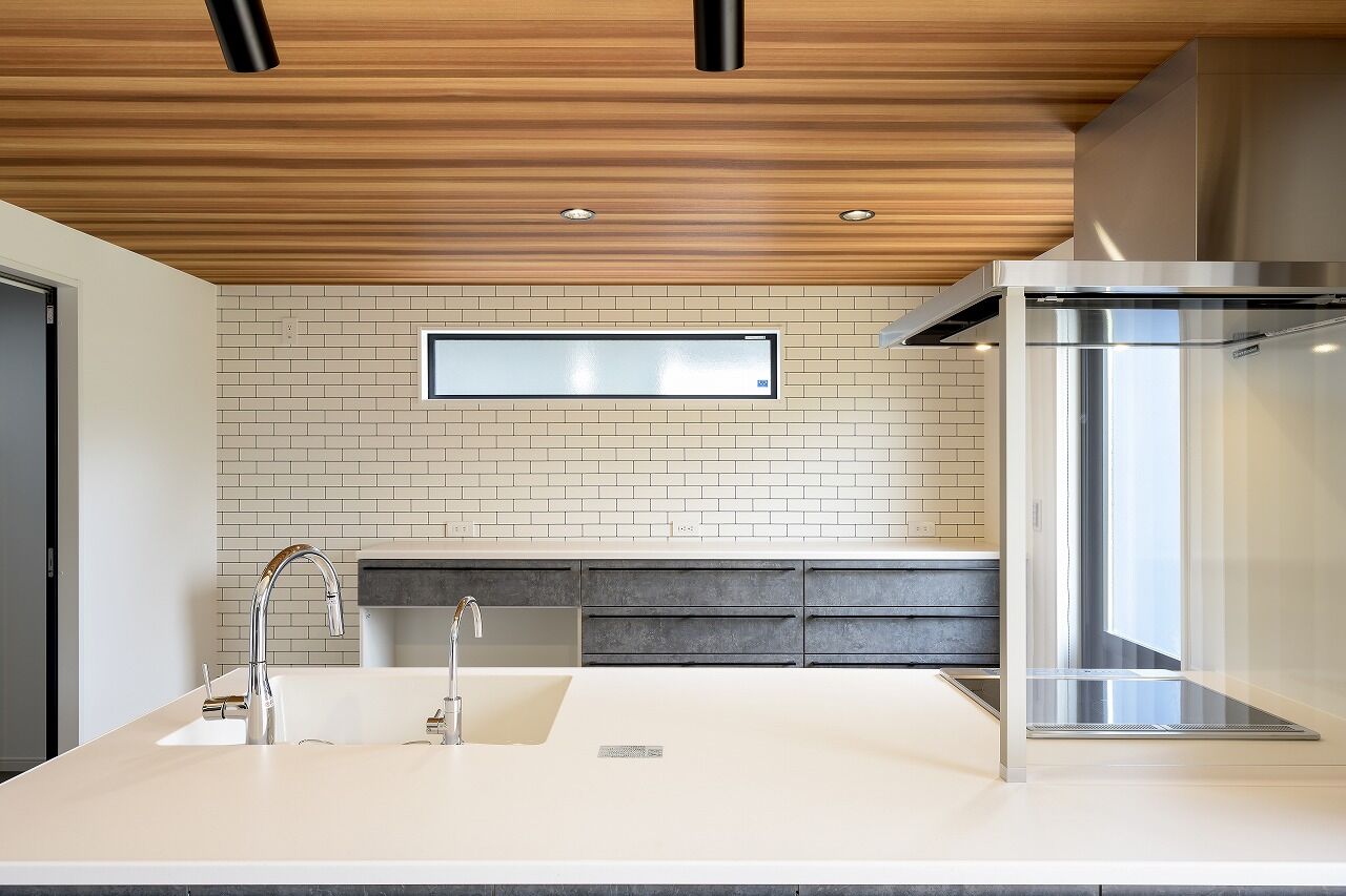 カシワ建設 暮らしに遊びを！ホビールームやヌックで毎日を楽しむ住まいの建築実例画像1