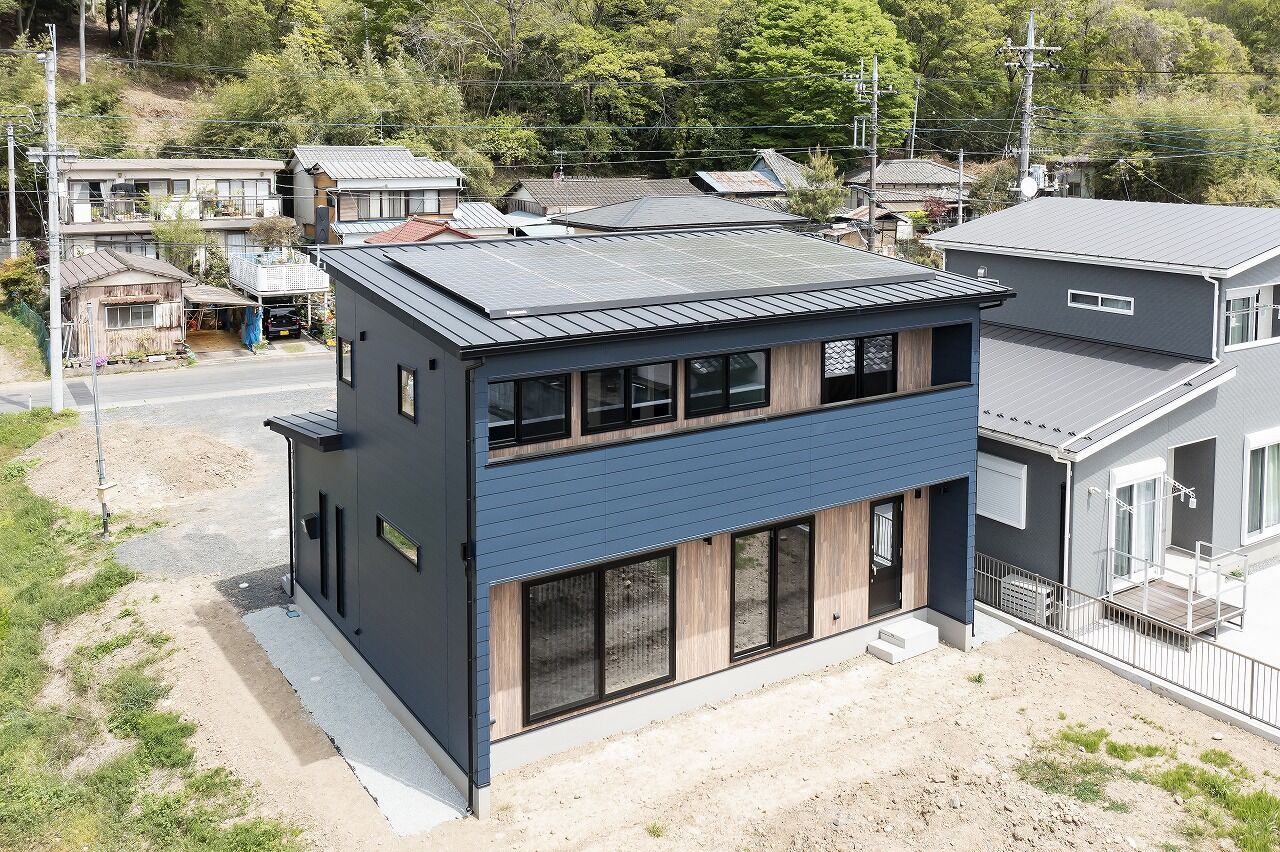 カシワ建設 暮らしに遊びを！ホビールームやヌックで毎日を楽しむ住まいの建築実例画像5