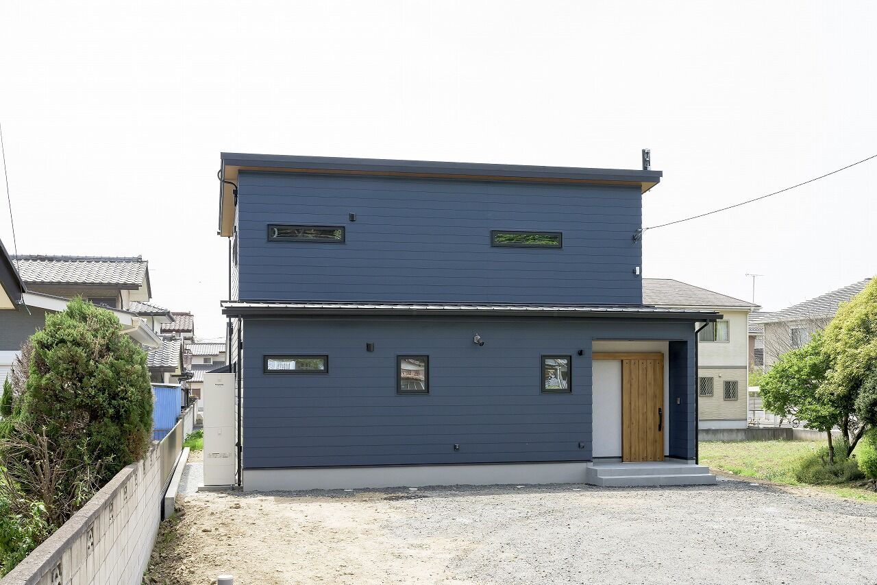 カシワ建設 暮らしに遊びを！ホビールームやヌックで毎日を楽しむ住まいの建築実例画像6