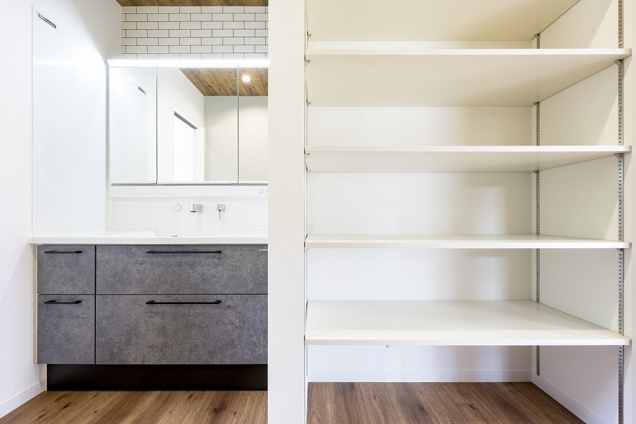 カシワ建設 暮らしに遊びを！ホビールームやヌックで毎日を楽しむ住まいの建築実例画像7