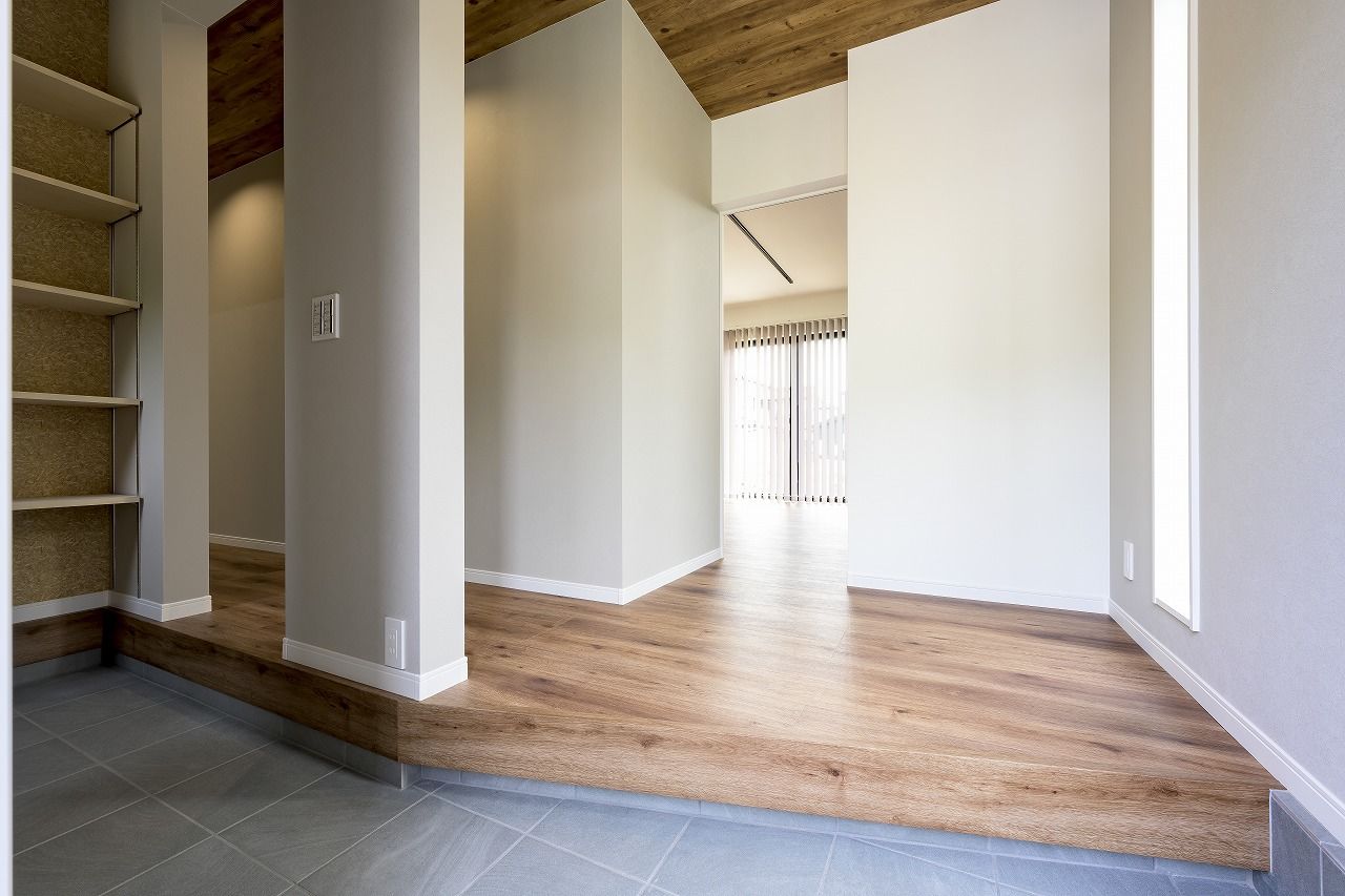 カシワ建設 暮らしに遊びを！ホビールームやヌックで毎日を楽しむ住まいの建築実例画像8