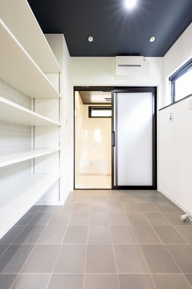 カシワ建設 暮らしに遊びを！ホビールームやヌックで毎日を楽しむ住まいの建築実例画像9