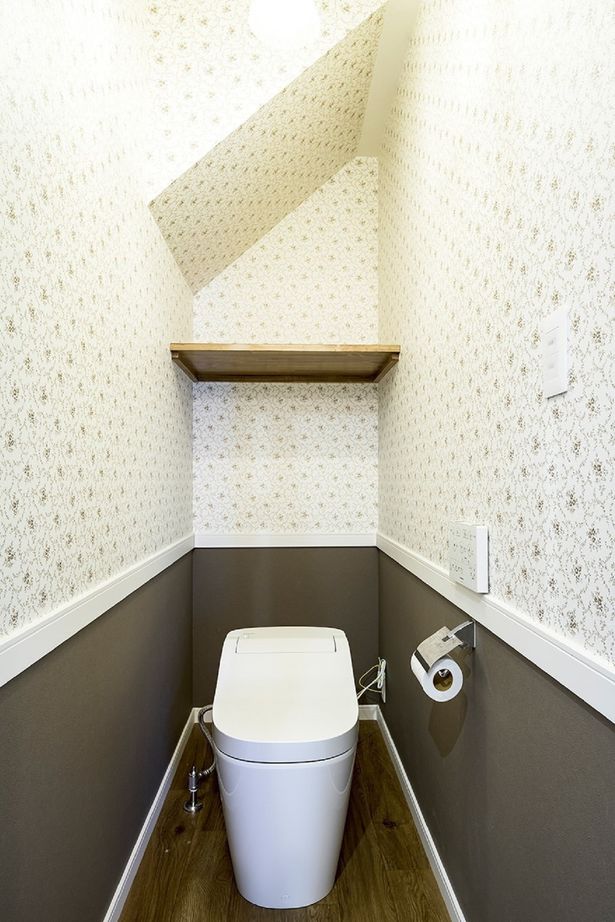 カシワ建設 【輸入住宅】南プロヴァンス風の外観が可愛らしい収納力のある輸入住宅の建築実例画像9