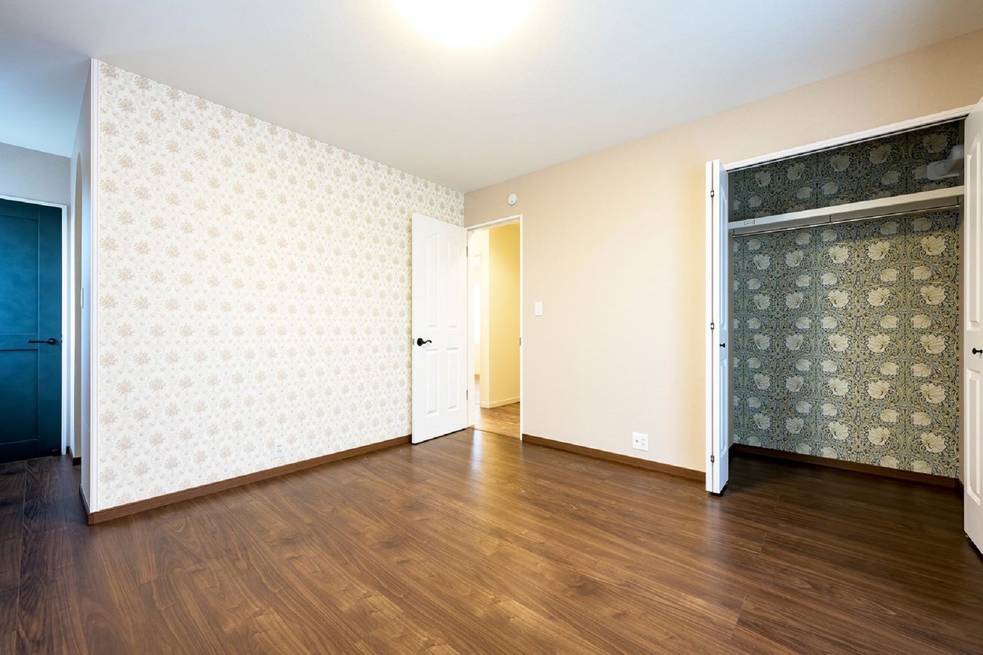 カシワ建設 【輸入住宅】南プロヴァンス風の外観が可愛らしい収納力のある輸入住宅の建築実例画像10