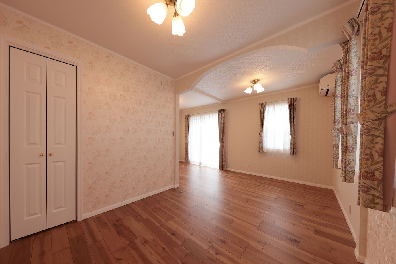 カシワ建設 【輸入住宅】大好きなテーマパークの要素を盛り込んだアメリカンな家の建築実例画像4