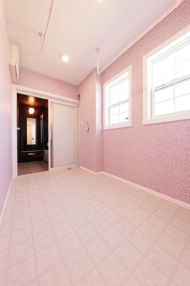 カシワ建設 【輸入住宅】大好きなテーマパークの要素を盛り込んだアメリカンな家の建築実例画像7