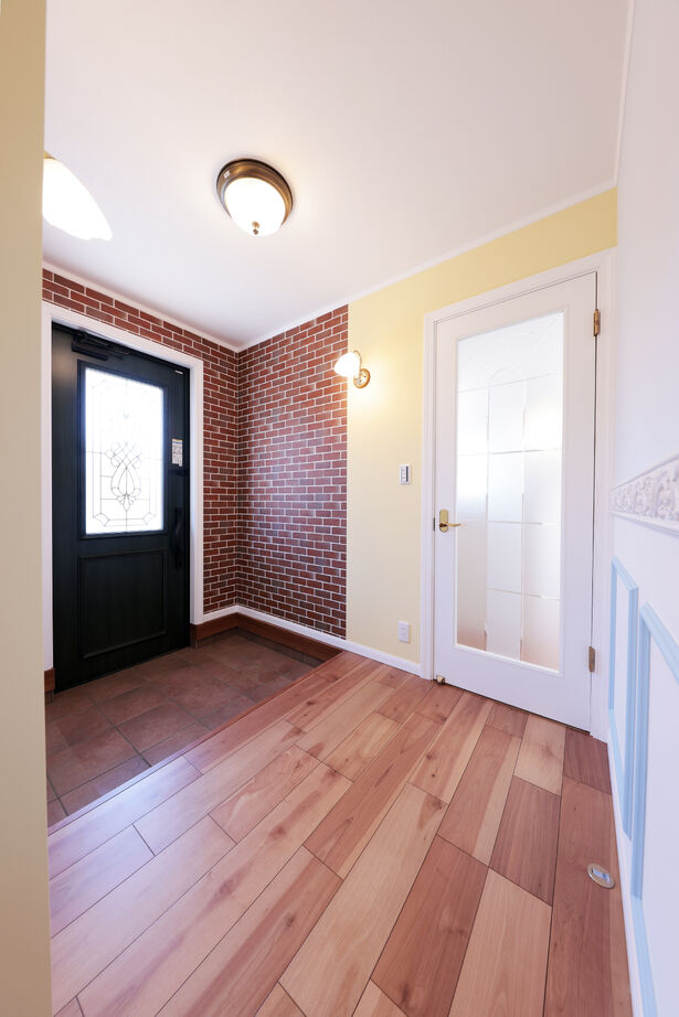 カシワ建設 【輸入住宅】大好きなテーマパークの要素を盛り込んだアメリカンな家の建築実例画像9