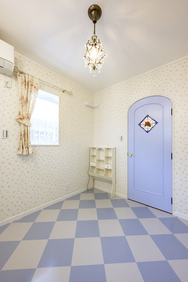 カシワ建設 【輸入住宅】憧れのアーリーアメリカンな外観。お気に入りを詰め込んだ住まいの建築実例画像6