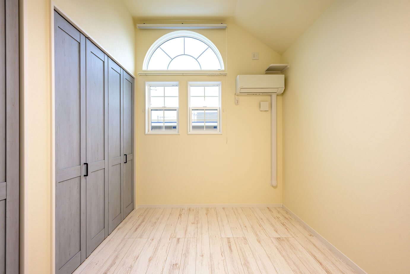 カシワ建設 【輸入住宅】憧れのアーリーアメリカンな外観。お気に入りを詰め込んだ住まいの建築実例画像7