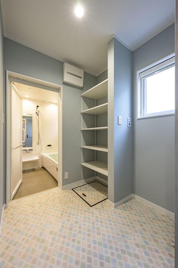 カシワ建設 【輸入住宅】憧れのアーリーアメリカンな外観。お気に入りを詰め込んだ住まいの建築実例画像8