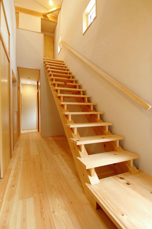 日建ホーム（我孫子・柏・松戸・流山） 【2500～3000万円台|40坪台|吹き抜け】自然素材あふれる木の香りが迎える、二階リビングの家の建築実例画像5