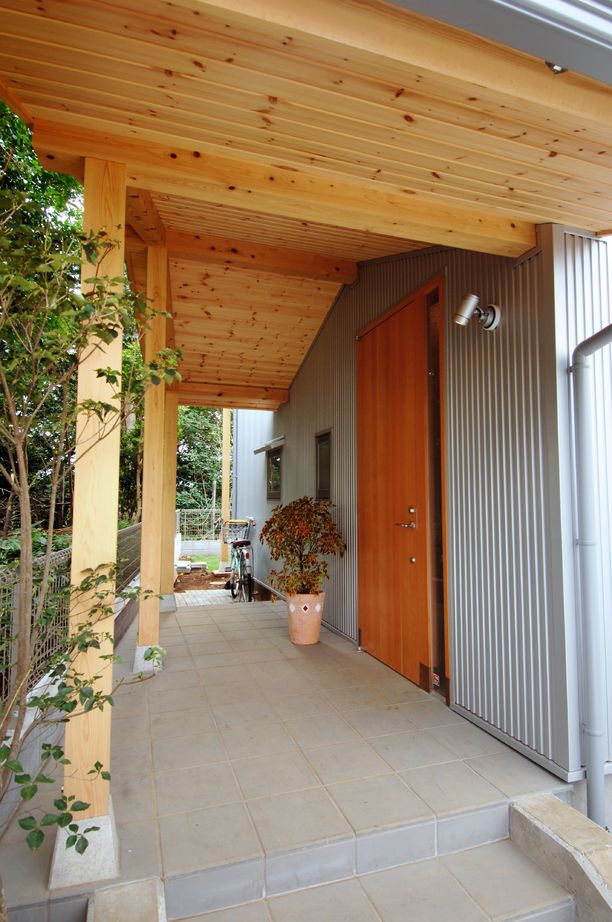 日建ホーム（我孫子・柏・松戸・流山） 【2500～3000万円台|40坪台|吹き抜け】自然素材あふれる木の香りが迎える、二階リビングの家の建築実例画像7