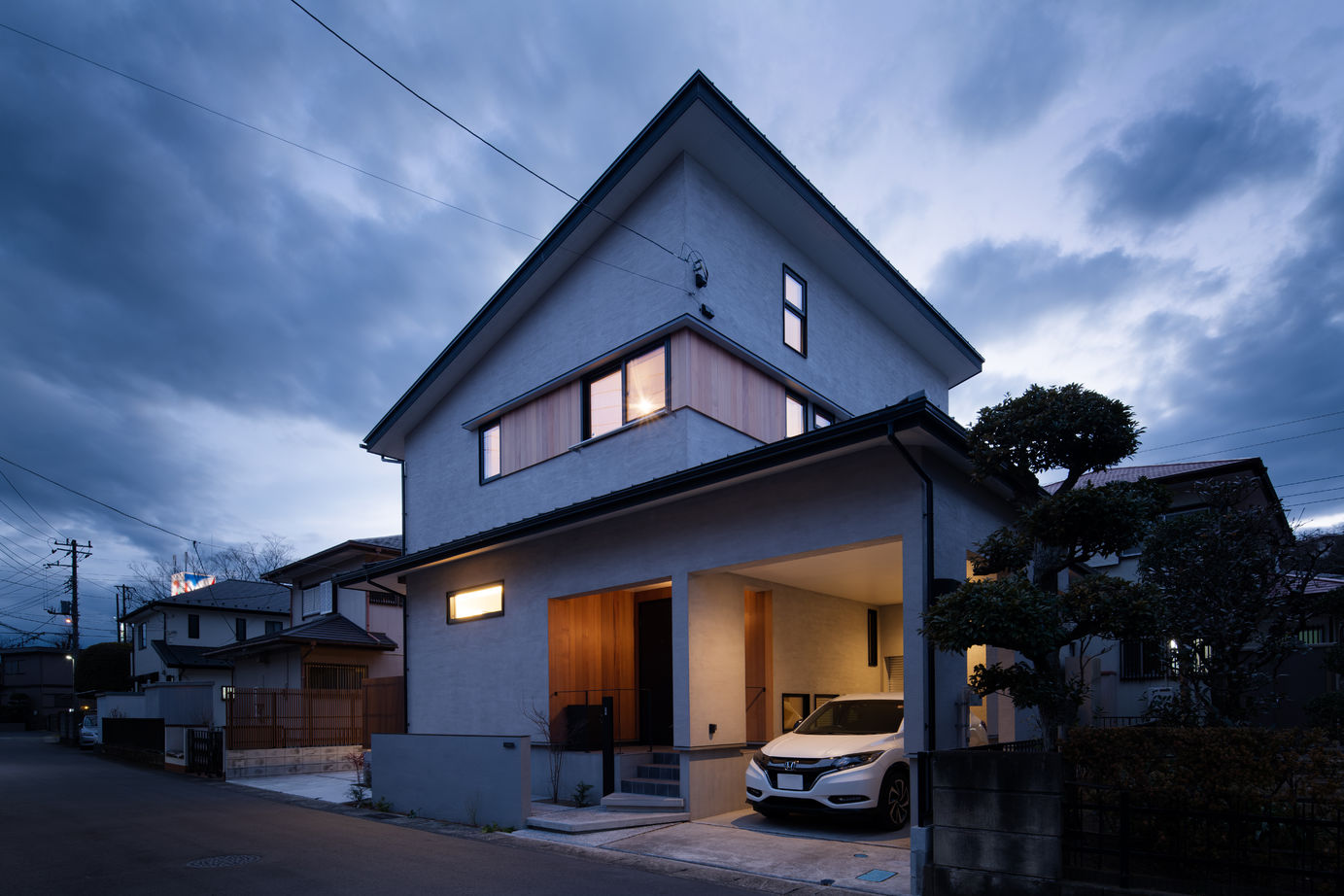 日建ホーム（我孫子・柏・松戸・流山）の建築実例画像